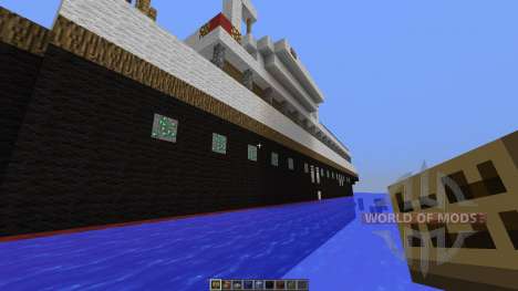 SS Nordic for Minecraft