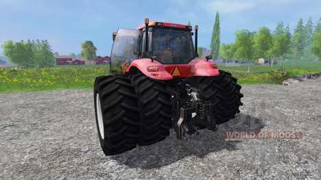 Case IH Magnum CVX 340 BR for Farming Simulator 2015