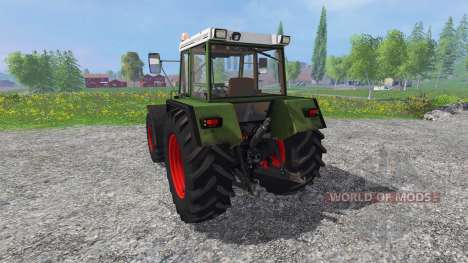 Fendt 611 LSA Turbomatic for Farming Simulator 2015