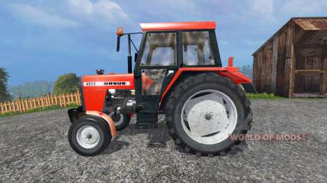 Ursus 4512 for Farming Simulator 2015
