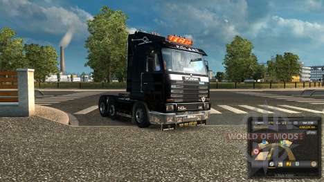 Eternal day for Euro Truck Simulator 2