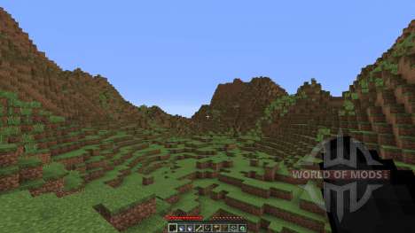 Aizeroth The Land of Uncertainty for Minecraft