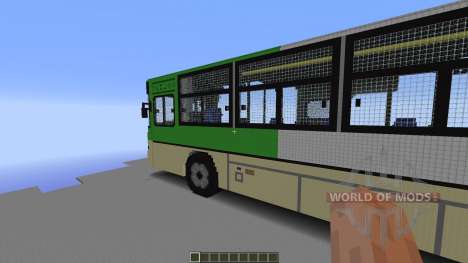 Bus for Minecraft