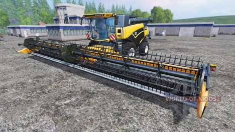 Caterpillar Lexion 590R for Farming Simulator 2015
