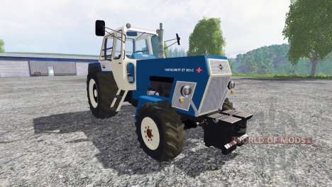 Fortschritt Zt 303C v2.0 for Farming Simulator 2015
