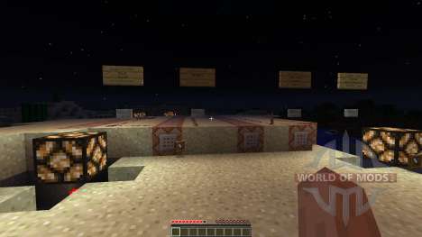 The Battle for Orwright Bunker for Minecraft