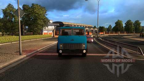 MAZ 504 for Euro Truck Simulator 2