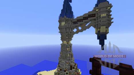 Wizard Tower for Minecraft