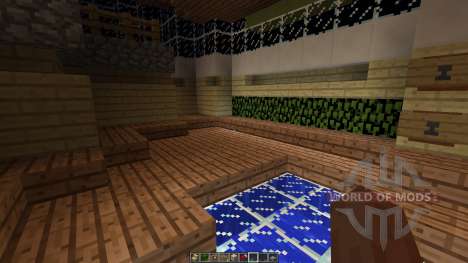 lilly pad for Minecraft