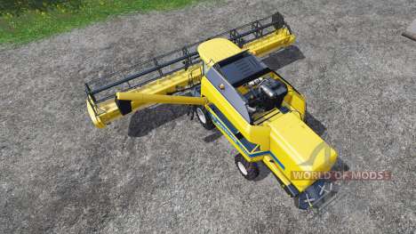 New Holland TC5.90 for Farming Simulator 2015