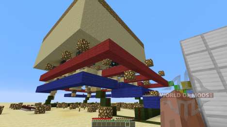 Mob Arena 1.0 for Minecraft