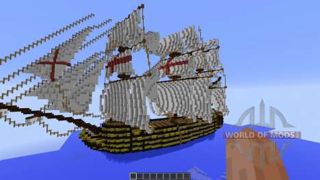 Royal Navy for Minecraft