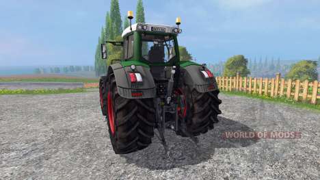 Fendt 924 Vario v3.0 for Farming Simulator 2015