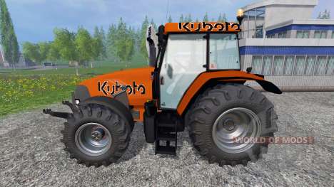 McCormick MTX 150 kubota for Farming Simulator 2015