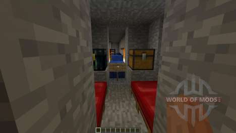 McNuggets Parkour for Minecraft