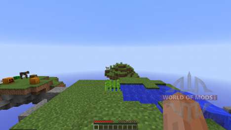 Sky Island Survival for Minecraft