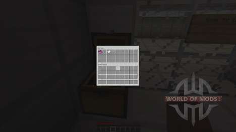 Redstone Security System for Minecraft