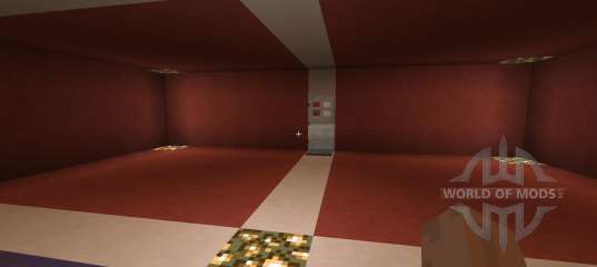 PvP Arena The Forest for Minecraft