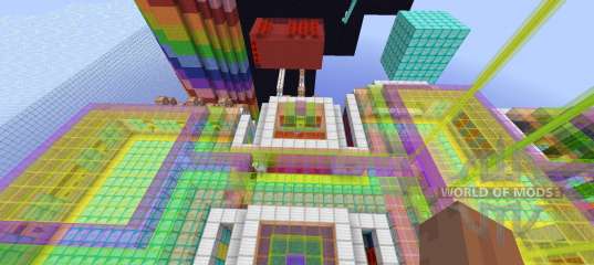 Cube Control Remix for Minecraft