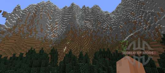 Adventure map for Minecraft