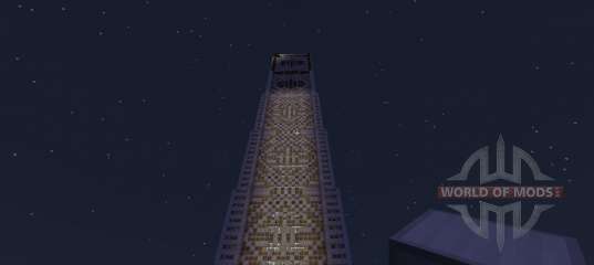 Lighthouse Tower for Minecraft