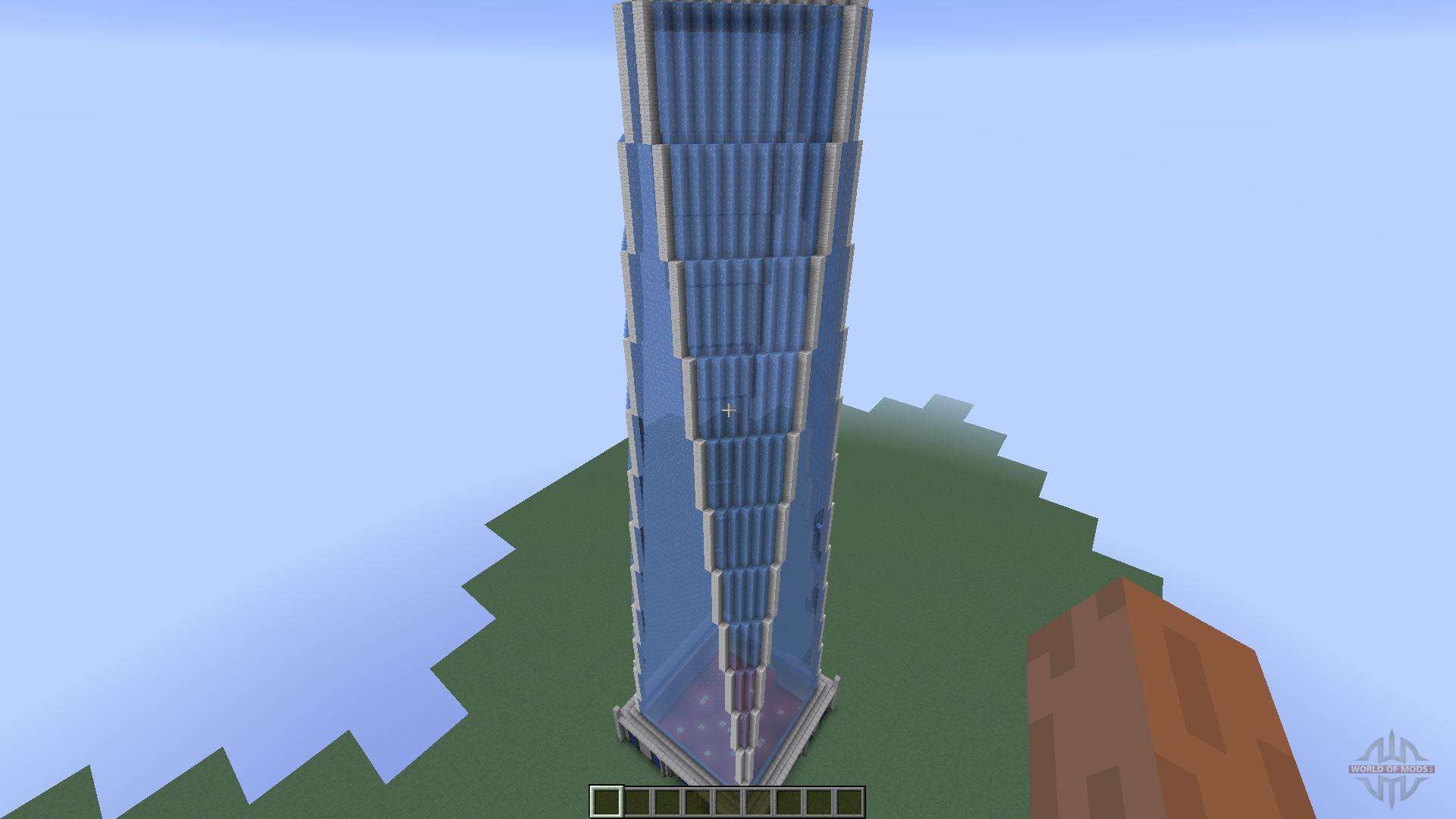 best minecraft city maps 1.2.2