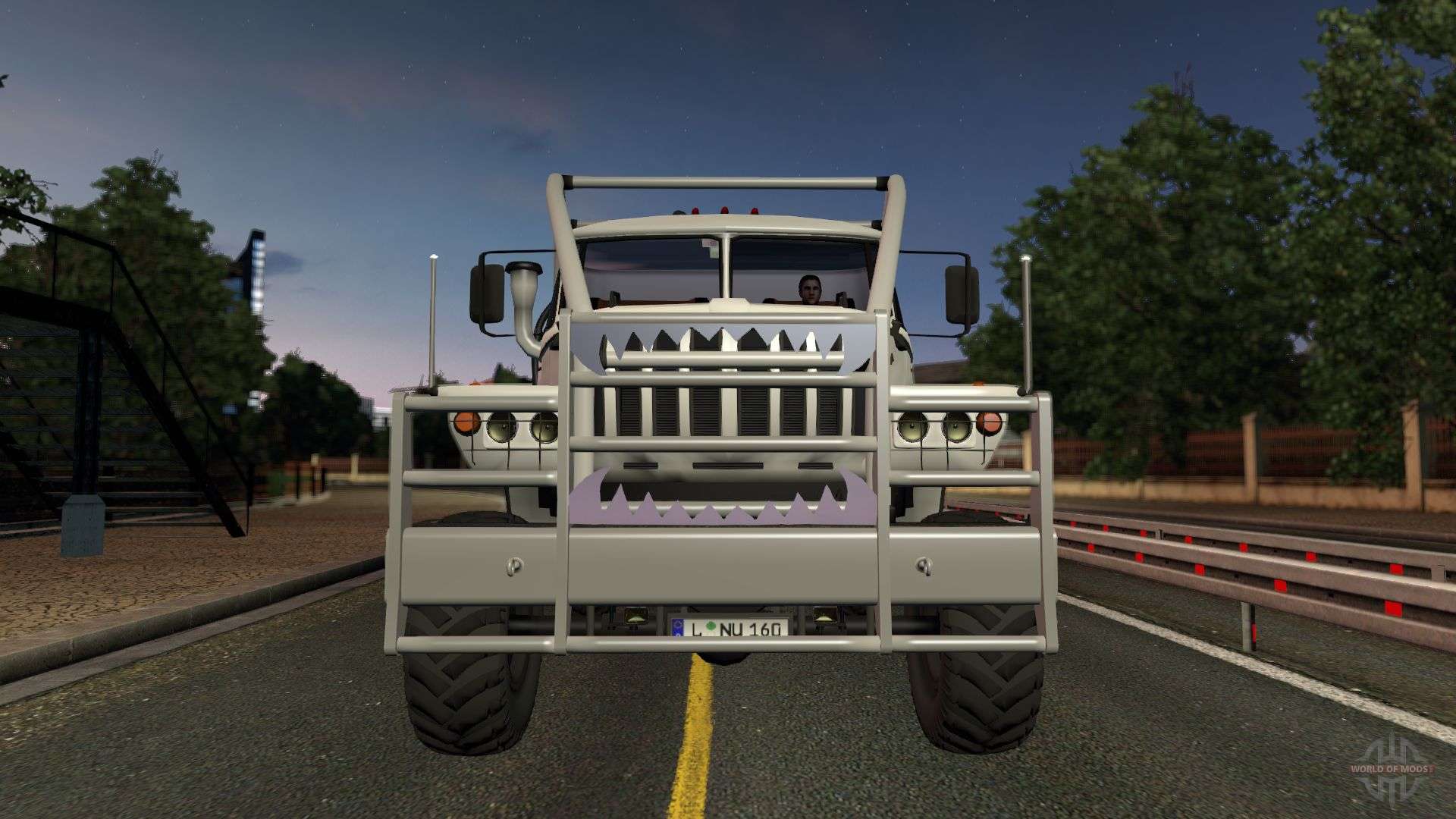 euro truck simulator 2 mods tornado
