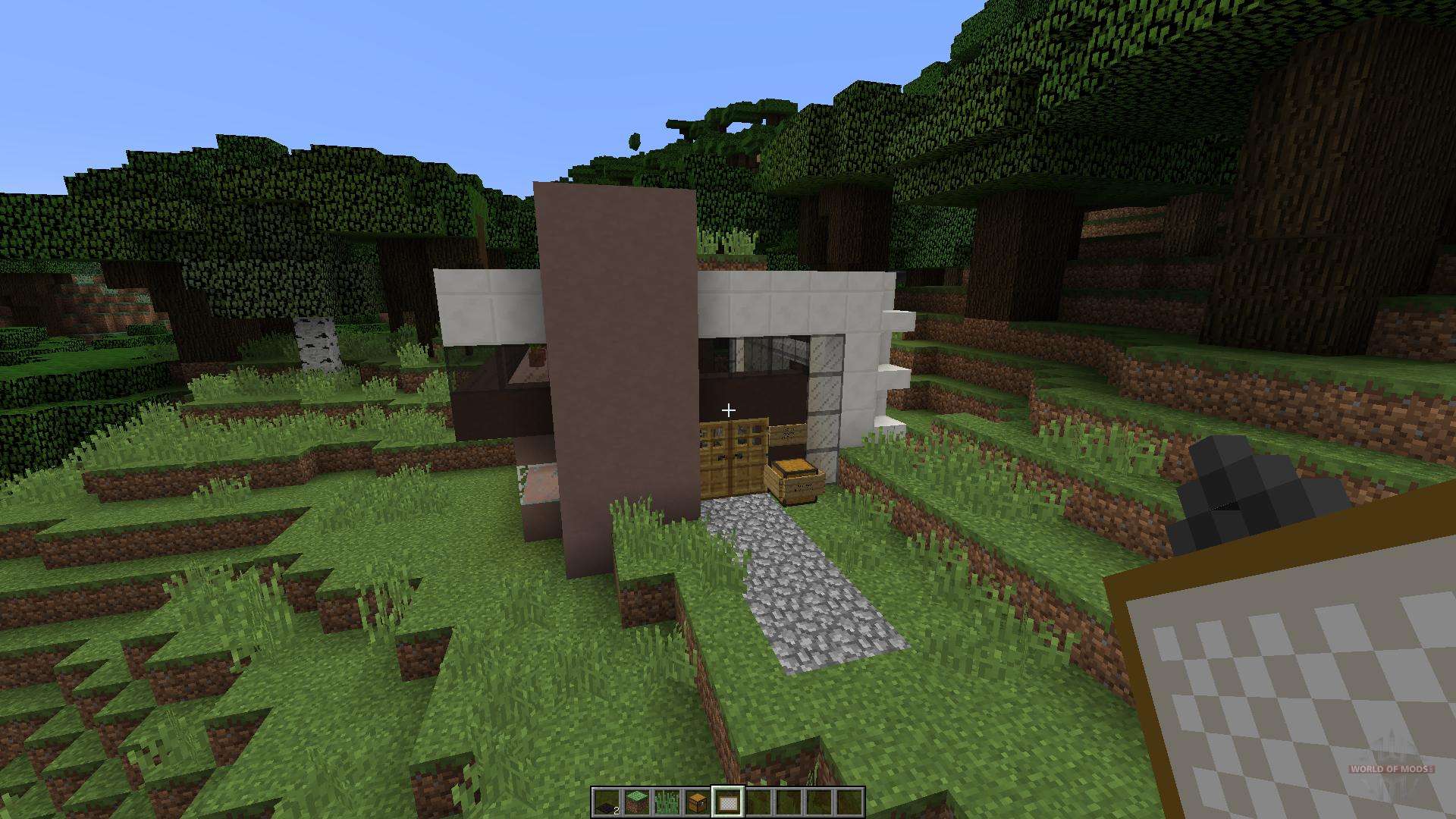 Modern Kitchen for Minecraft