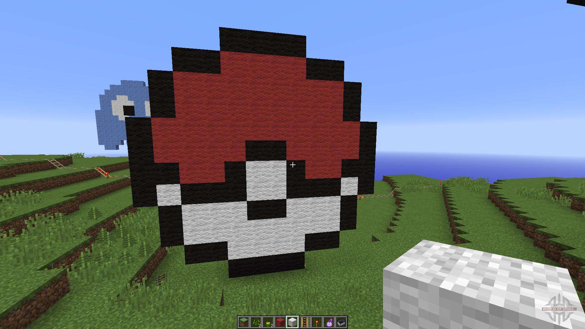 Minecraft Pixel Art Generator Easy