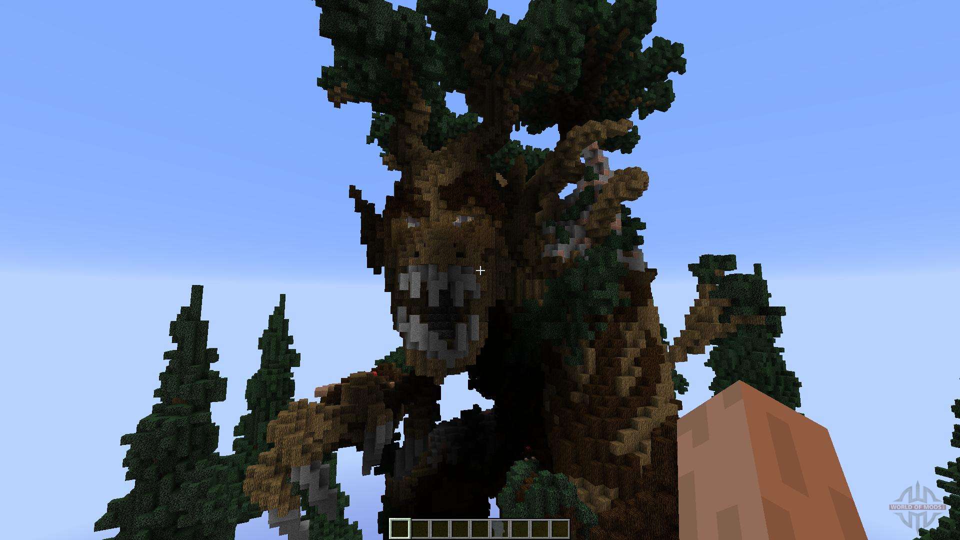 Bob the Ent for Minecraft