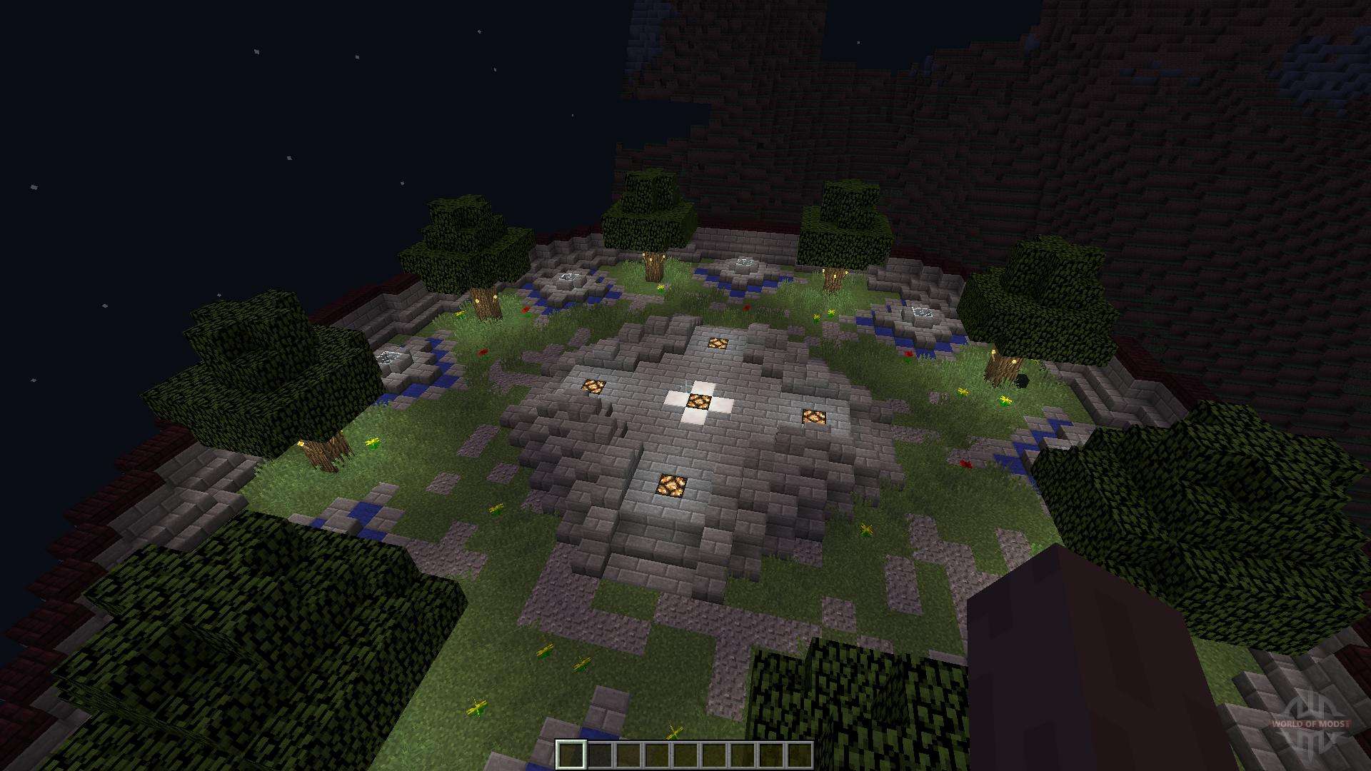 MineCraft Server Lobby for Minecraft