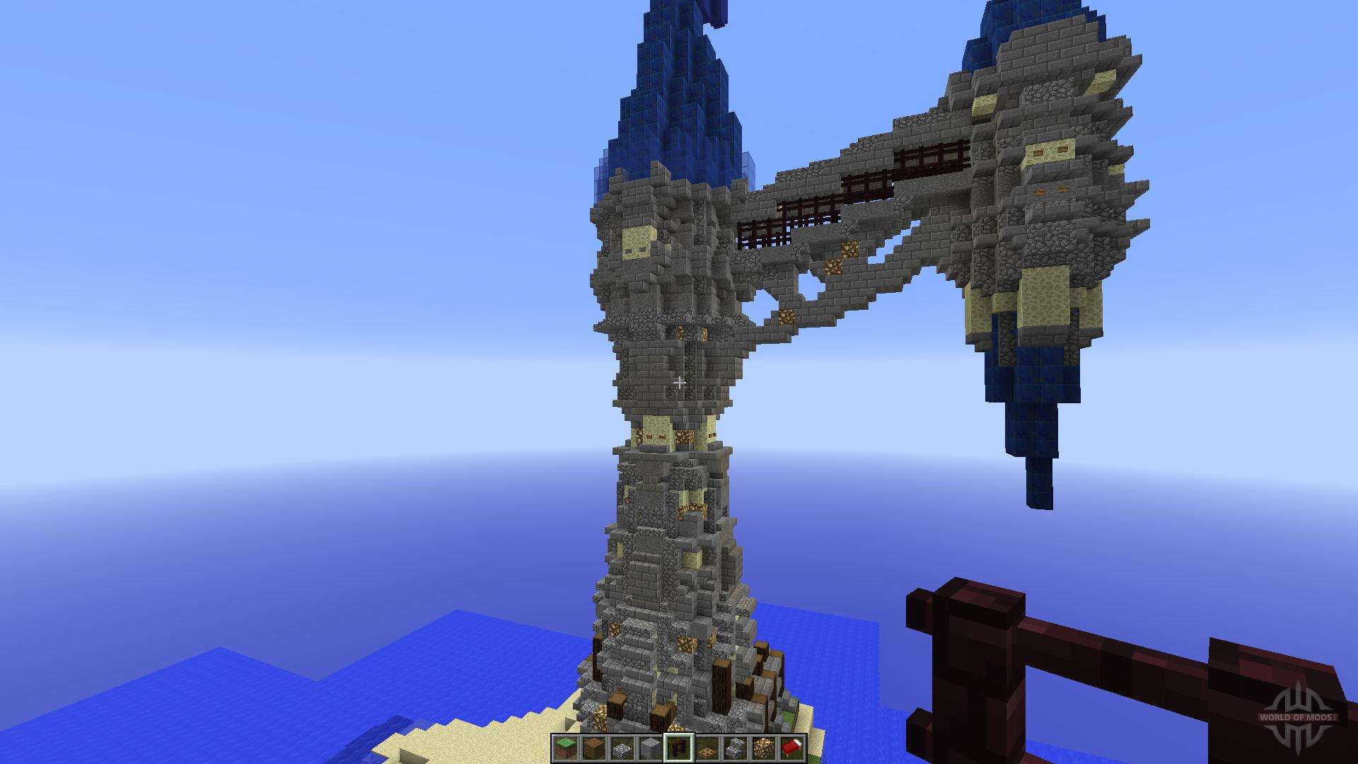 Wizard Tower for Minecraft