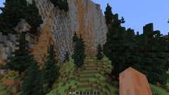 TerraCliff Extreme Terrain for Minecraft
