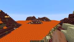 The Nether Shores for Minecraft