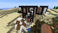 Modern House 5 for Minecraft