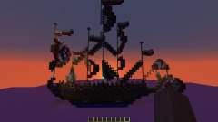 Sambi Fleet for Minecraft