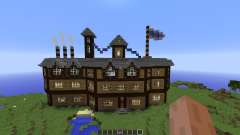 Medieval Nowhere for Minecraft