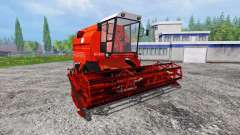 Bizon Z083 for Farming Simulator 2015
