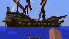 Beautiful Sailship for Minecraft