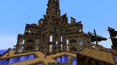 Dreadfort Palace for Minecraft