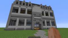 Stone Mansion for Minecraft