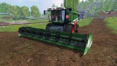 Fendt 9460 R v1.2 for Farming Simulator 2015