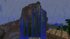The Cave Home for Minecraft