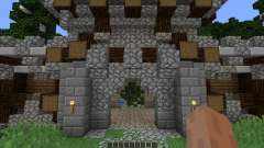 Viking Lake Town for Minecraft