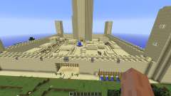 The City of Sand for Minecraft