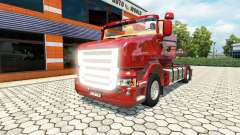 Scania R999 V8 for Euro Truck Simulator 2