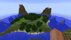 Natural Arena for Minecraft