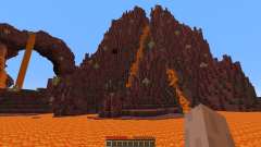 The new nether for Minecraft