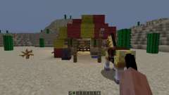 Nomads House for Minecraft