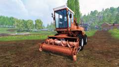 Don-680 v2.0 for Farming Simulator 2015
